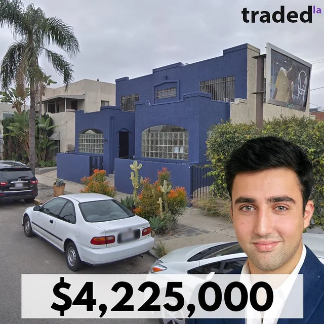 Langdon Street Capital Acquires Office Building On Cahuenga Blvd In Hollywood For $4.2M
