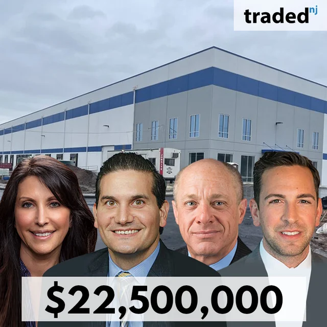 EverWest Real Estate Investors Acquires Industrial Property In Woodbridge, NJ For $22.5M