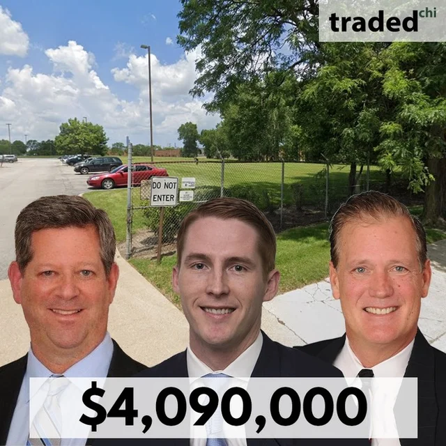 Marcus & Millichap Brokers Sell 8-acre Land In Chicago For $4.09M