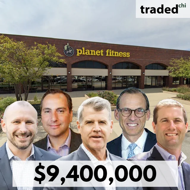 Northpond Partners Acquires Iroquois Center In Naperville For $9.4M