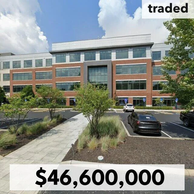 Cantor Real Estate Acquires Office In Columbus From Gergetown Company For $46.6M