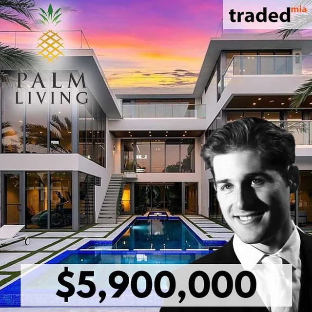 Daniel Kirzner Acquires SFR In Las Olas, Ft. Lauderdale For $5.9M