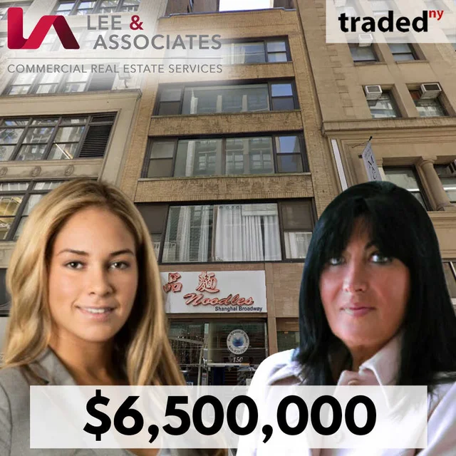 Falcon Properties Inc. Sells Office Building In Garment District, NYC For $6.5M