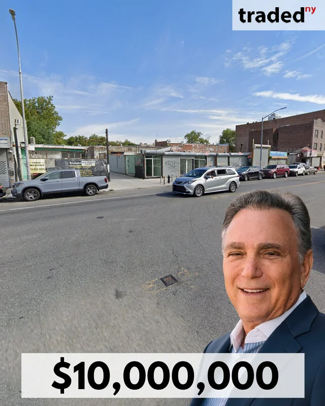 BP Developer Partners Acquires Industrial Asset In Kensington Brooklyn For $10 Million From Jack Guttman