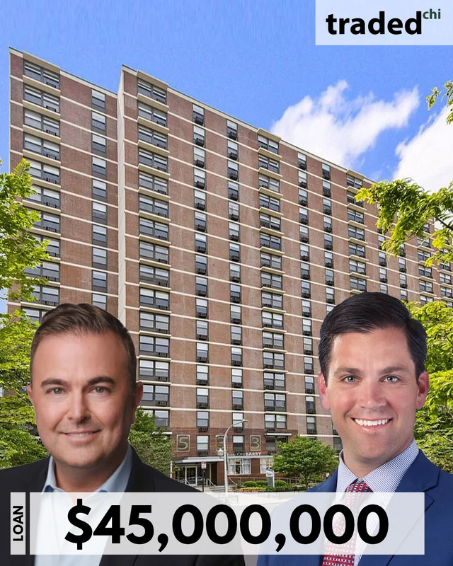 Brennan Hitpas Of Newcastle Investors Secures $45 Million Refinance Loan From PGIM For 161-Unit Multifamily