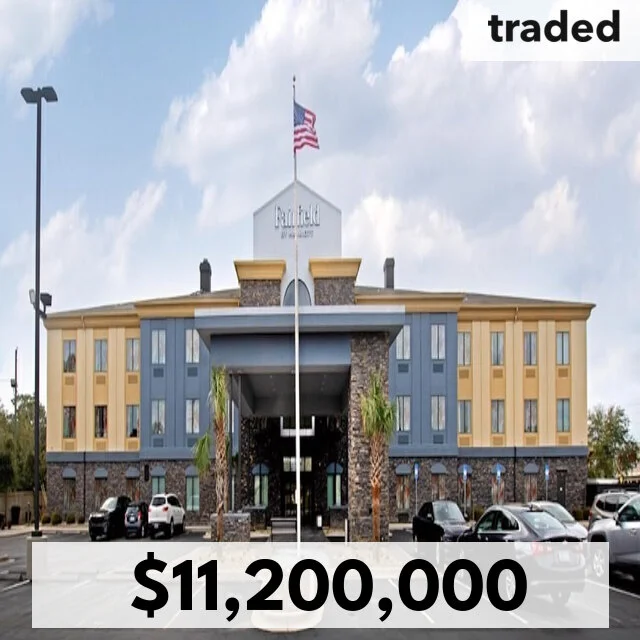 KKFL LLC Acquires Fairfield Inn & Suites In Fort Walton Beach For $11.2 Million
