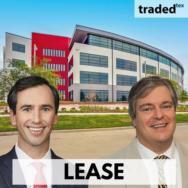 WIS International Leases Office Space At 1921 State Highway 121 In Lewisville
