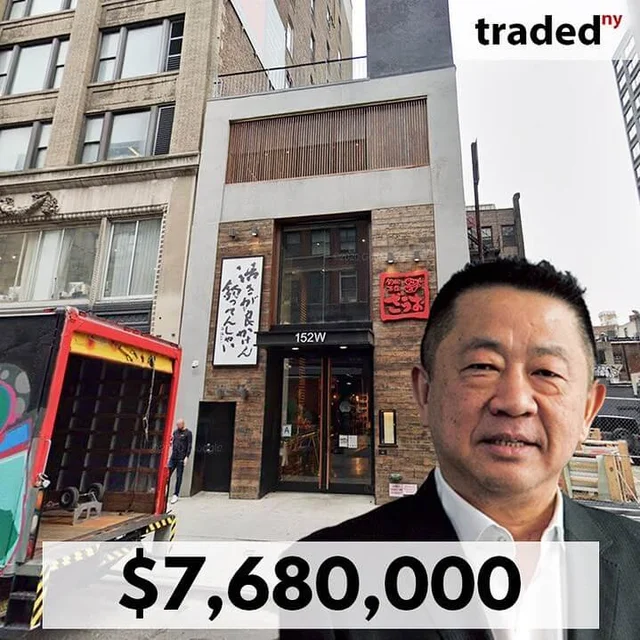 Leslie Granger Acquires Retail Property In Chelsea For $7.68M