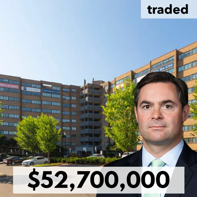 Washington Property Company Acquires Multifamily Property In Alexandria, VA For $52.7M