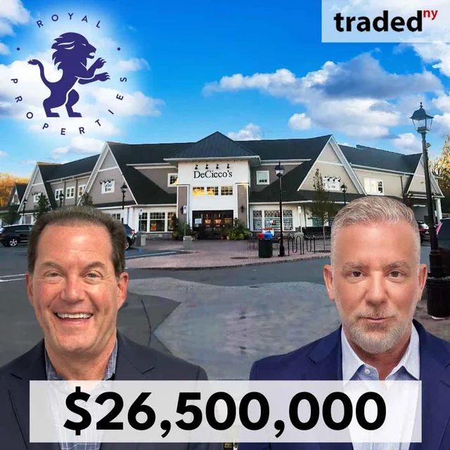 Regency Centers Acquires Mixed-use Property At 402 Main Street Armonk For $26.5 Million