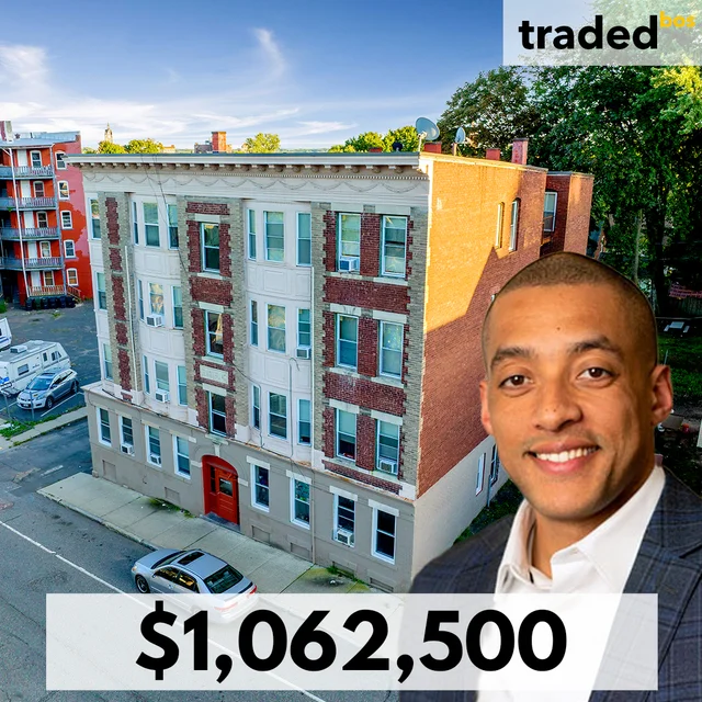 Mui Tran Acquires 16-Unit Multifamily In Holyoke, MA For $1.06M