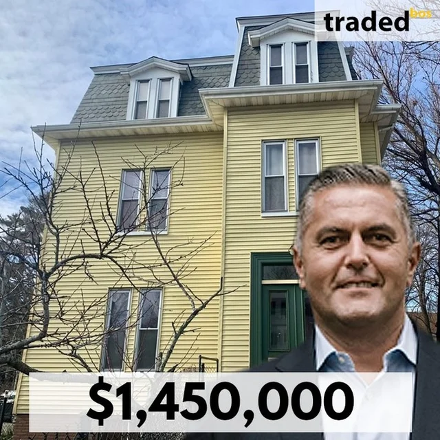 Realty Executives Acquires Multifamily Property On Franklin St, Boston For $1.45M