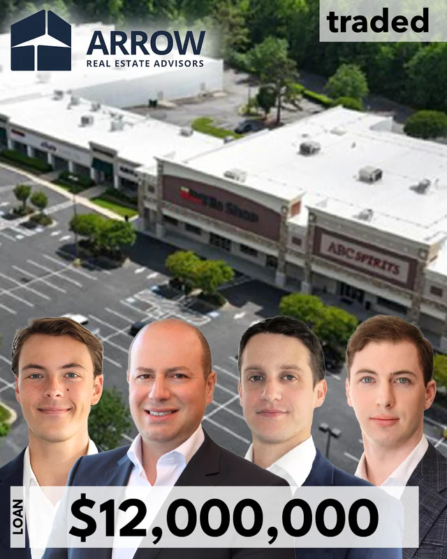 Citibank Provides $12 Million Acquisition Loan For Retail Asset In Matthews NC