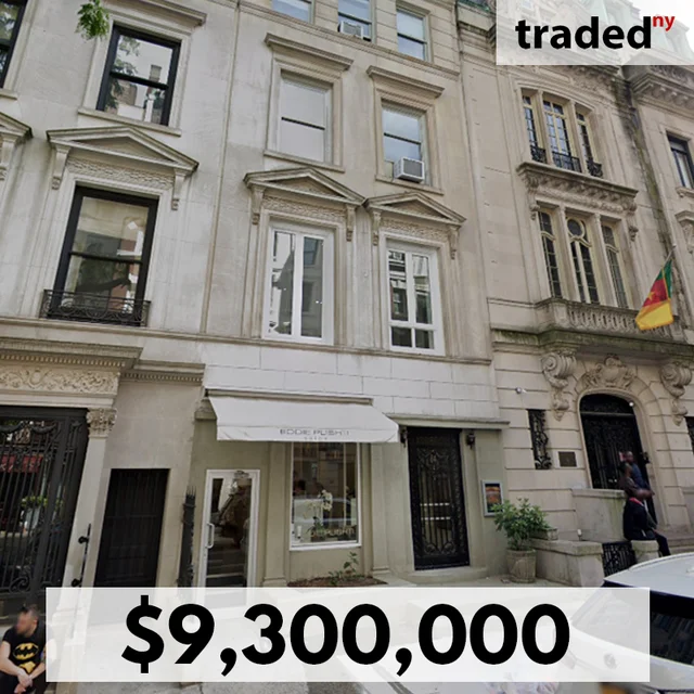 Steven Gautier-Winther Acquires Lenox Hill Multifamily In $9.3M Deal
