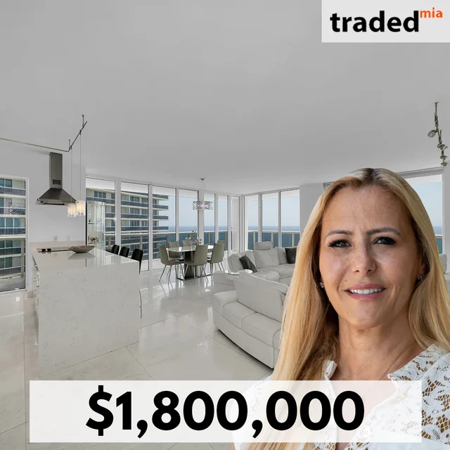 Margarita Ahedo Contreras & Reynaldo Cebreros Guerrero Purchase SFR In Hallandale Beach For $1.8M