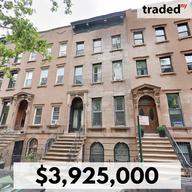 Carlos Saavedra Acquires Multifamily Property In Carroll Gardens, Brooklyn For $3.9M