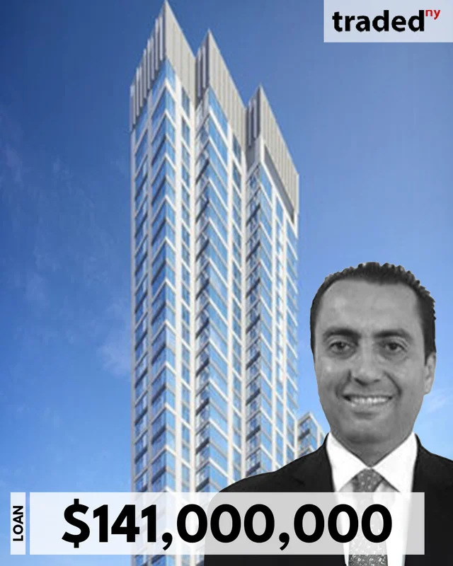 Kevin Lalezarian Of Lalezarian Properties Secures $141M Refinance Loan From J.P. Morgan Chase