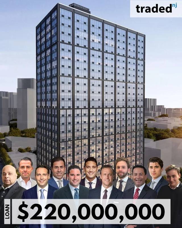 Igal Namdar Of Namdar Group Secures $220 Million Loan For 576 Unit Multifamily At 626 Newark Avenue
