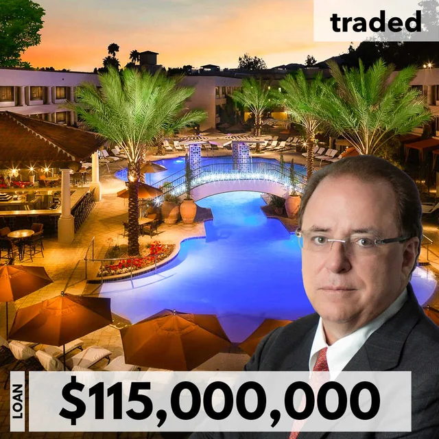 Driftwood Capital Secures $115M Refinancing For Scottsdale Conference Center Resort
