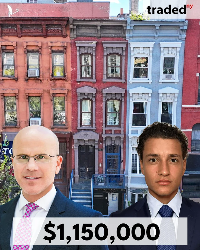 Northgate Real Estate Group Sells Multifamily Asset In Harlem For $1,150,000