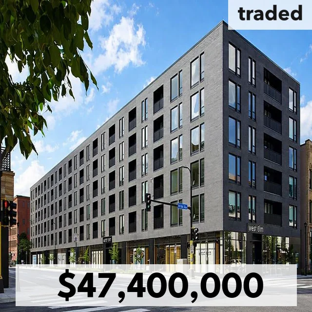 Roundhouse Acquires 158-Unit Multifamily Asset From Solaris Group In Minneapolis For $47.4M