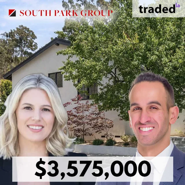 South Park Group Represents Buyer In $3.57M Sale Of Beverly Hills SFR