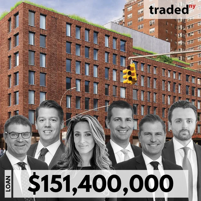 JLL Arranges $151.4M Construction Loan And Preferred Equity For Multifamily In Chelsea, Manhattan
