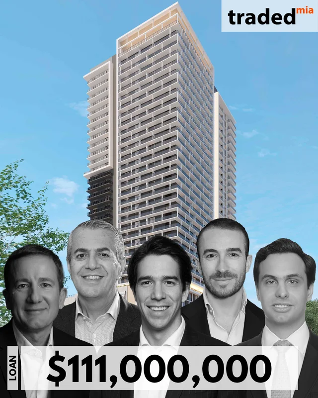 Ignacio Aldazabal Of HA Emprendimientos Secures $111 Million Construction Loan In Miami