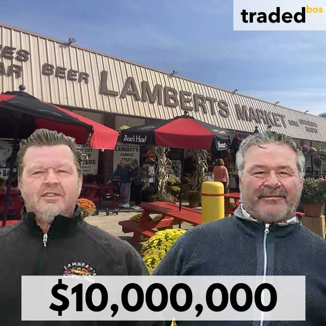 Dorchester Realty Ventures LLC Acquires Retail Property On Morrissey Boulevard For $10M