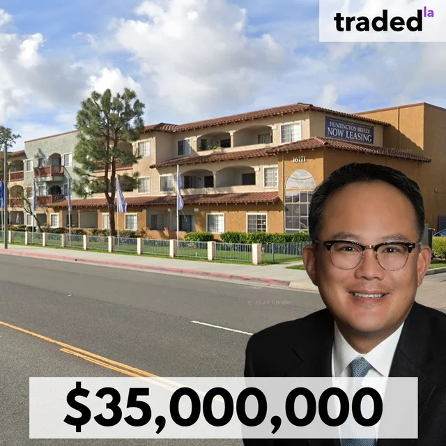 Private Investor Acquires 114-Unit Senior Housing Community In Huntington Beach For $35M