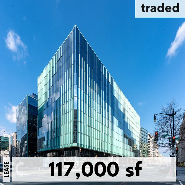 Freshfields Signs Long-Term Lease For 117,000 SF At Carr Properties' Midtown Center In D.C