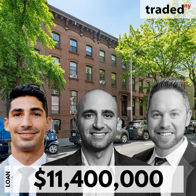 Lloyd Properties & Kadima Properties Secure $11.4M Acquisition Loan From Derby Copeland In Boerum Hill
