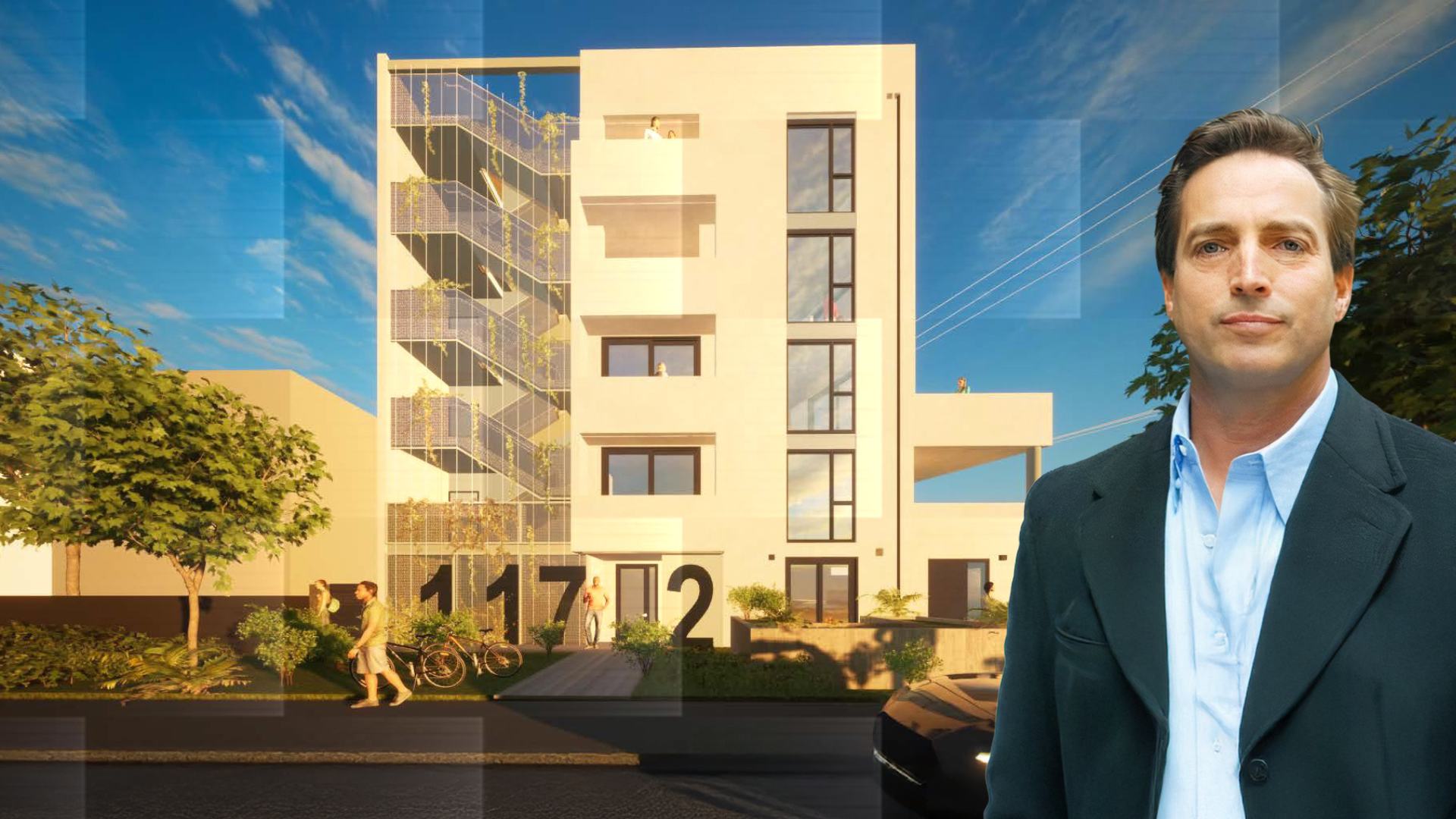 Uplifters Development Breaks Ground on 9 Unit Venice Apartment Project With No Parking