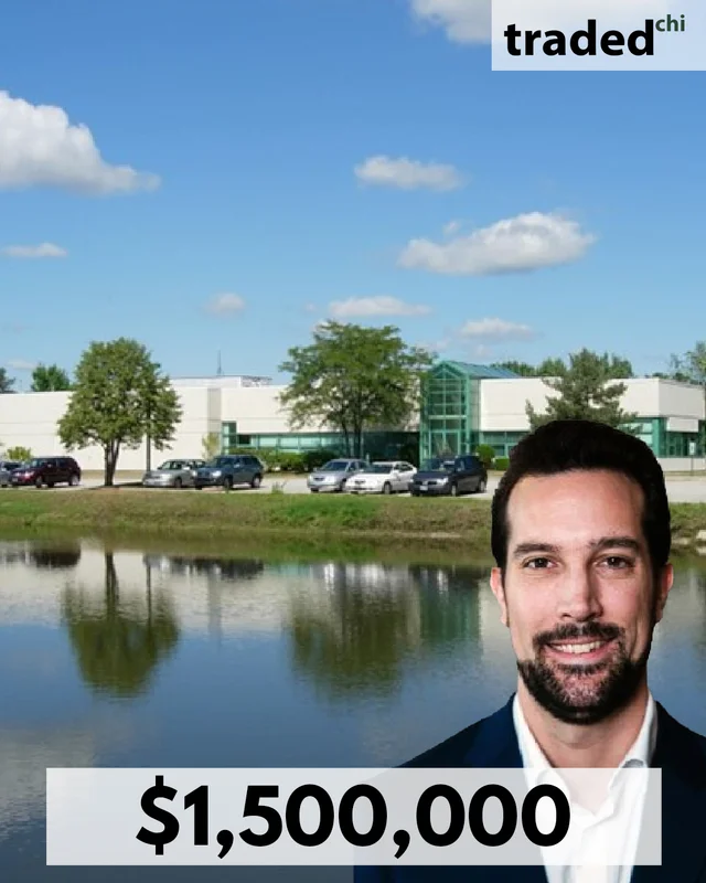 Digital Design Corporation Acquires Industrial Building From AmBeed In Arlington Heights For $1.5M