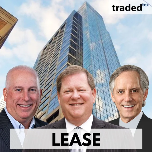 Shell Oil Co. Leases 259,000 SF Office Space In Houston's 1000 Main St With Landlord's Rep Wade Bowlin - Madison Marquette