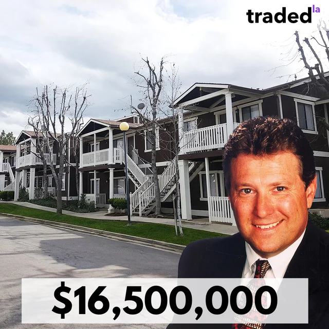 Mark Bonas Of The Mogharebi Group Facilitates $16.5M Sale Of Vantage Point Apartments In Bakersfield