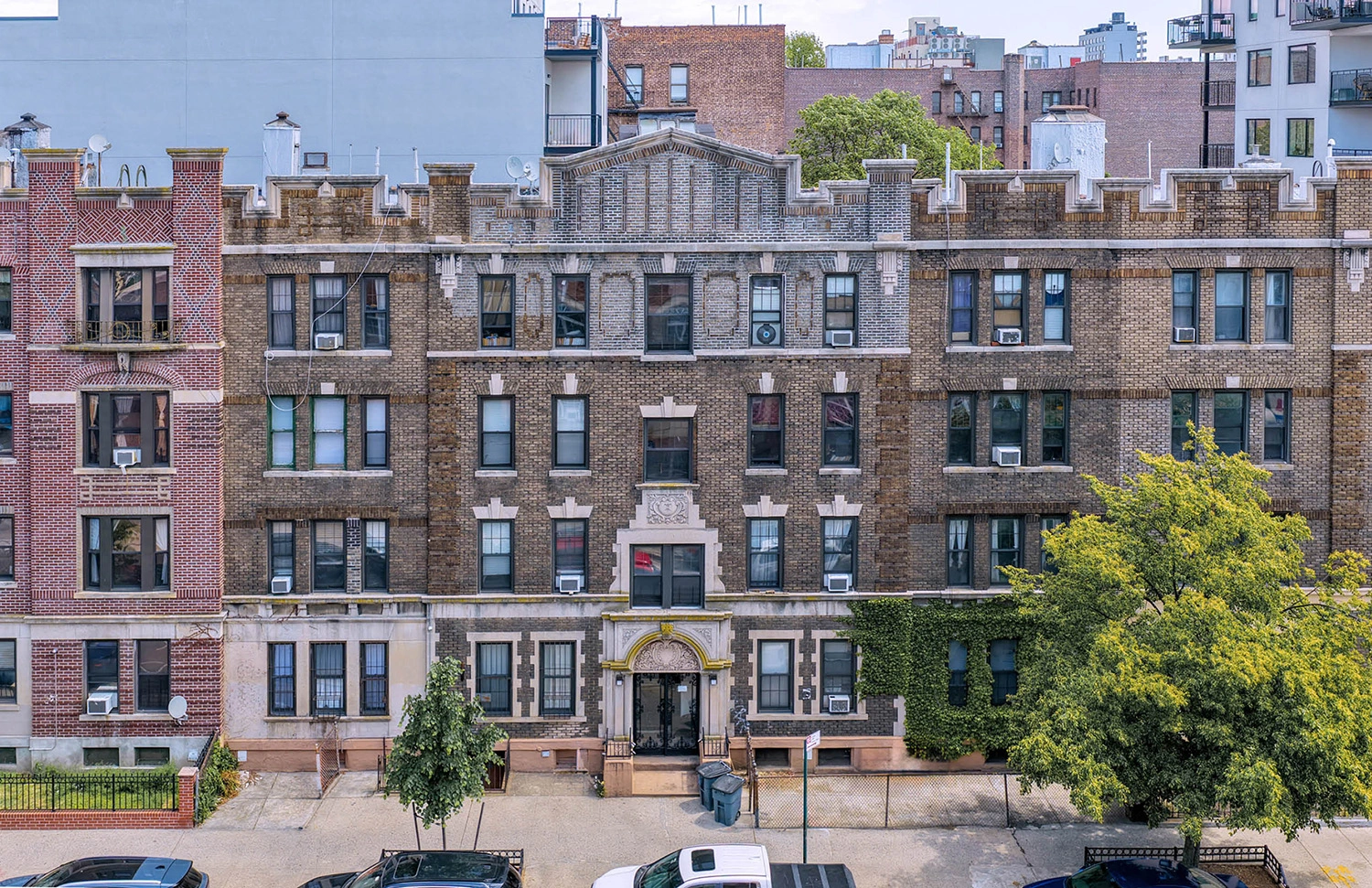 MultiFamily Building at 2015 Bedford Avenue in Brooklyn