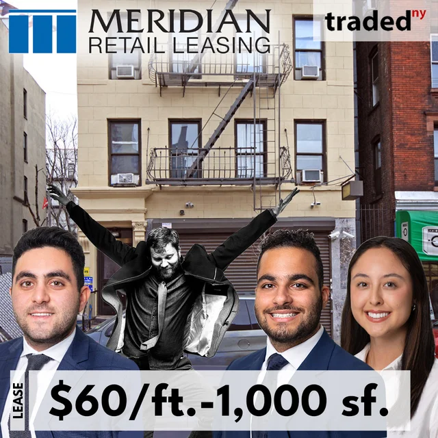 Vincent Todaro Leases Retail Space To Rhythmic Arts Center At 175 East 105th Street