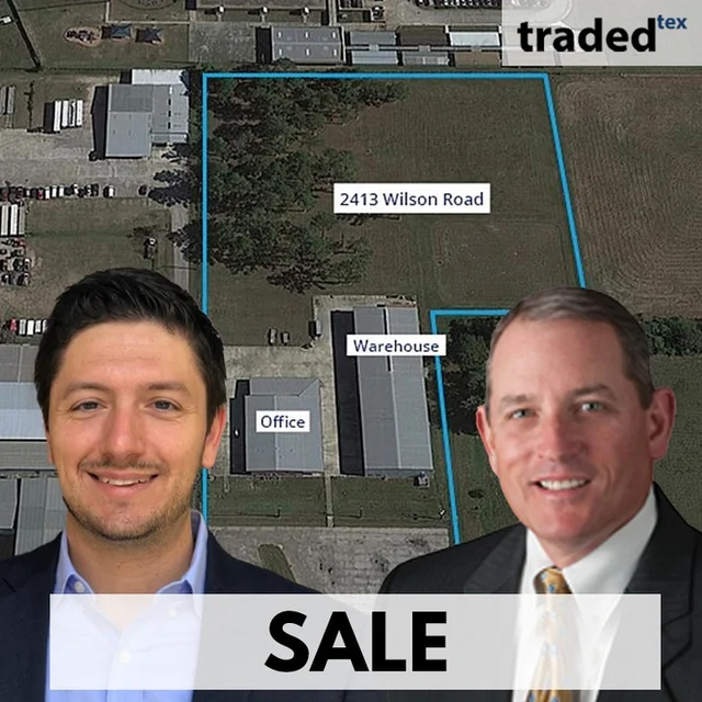 Jaguar Commercial Properties Acquires Industrial Property In Humble From R.B. Machine Works