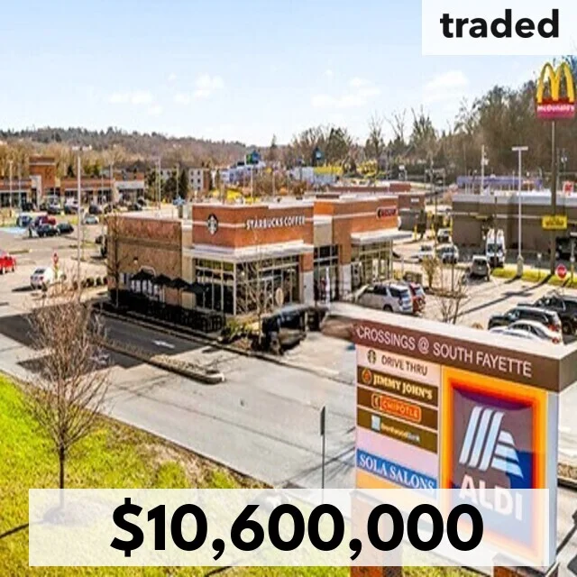 The Niki Group Acquires 38,203 Square Foot Retail Center In Bridgeville For $10.6 Million