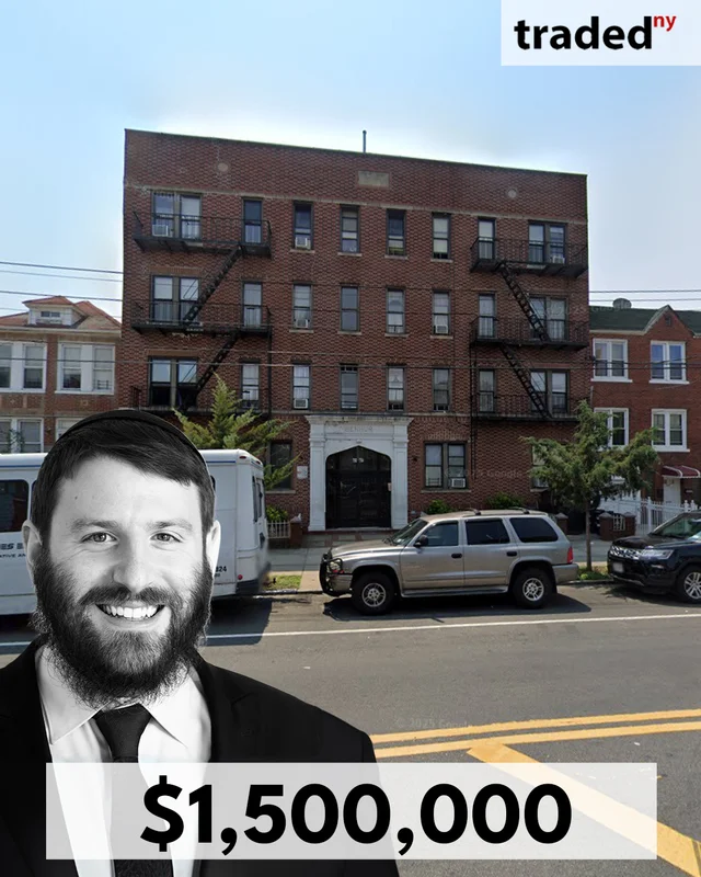 Bhuyain Family Acquires Multifamily Property From Estate Of Errol Smith For $1,500,000 In Brooklyn