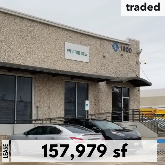 Link Industrial Properties Leases 157979 Square Feet At 1800 Kelly Blvd Carrollton With Ken Wesson