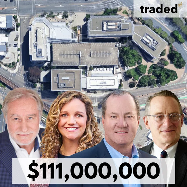 Hall Equities Group Acquires Ygnacio Center Office Campus In Walnut Creek For $111 Million