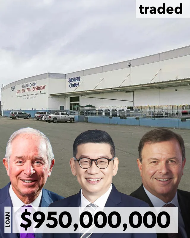 Blackstone GIC And LBA Realty Secure $950 Million Loan For Industrial Portfolio Refinancing