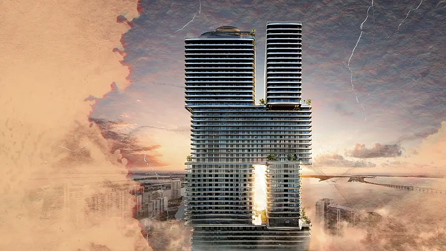 JDS Reveals Renderings of SHoP-designed Brickell Development Featuring ...