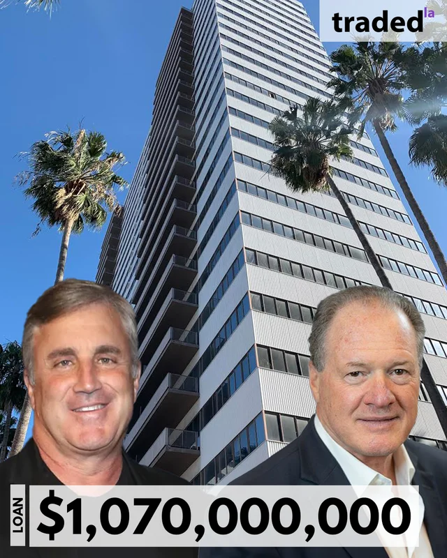 Jordan Kaplan Secures $1.07B Refinance For Multifamily Portfolio Across Southern California And Honolulu