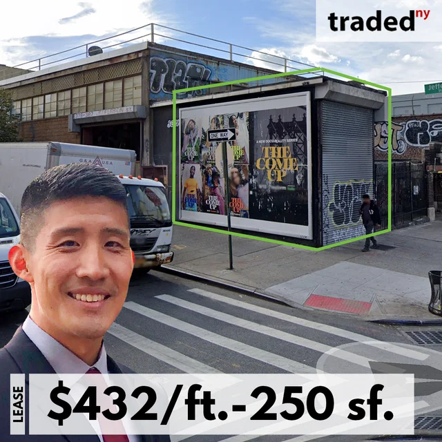 Wyckoff Convenience Inks Record Retail Lease At 379 Jefferson St., Bushwick