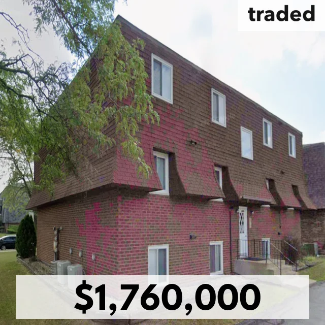 Adam Fortino Of Marcus & Millichap Represents Buyer In $1.76M Sale At 1131 Elizabeth Ct Crest Hill