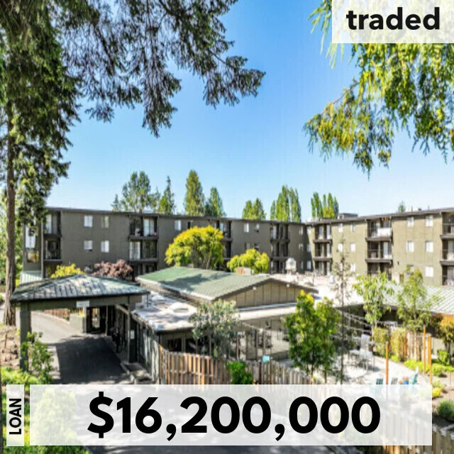 Gantry Secures $16.2M Loan For Highlander Apartments In Seattle Multifamily Conversion