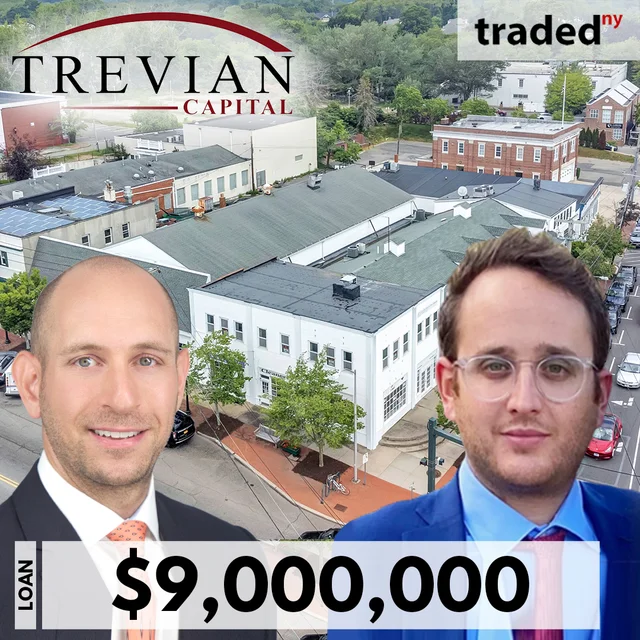 Michael Hoffenberg's Trevian Capital Provides $9M Acquisition Loan For 19,000 SF Retail Property In Hamptons